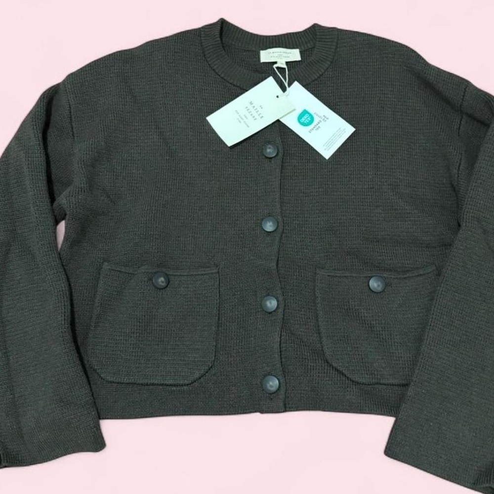 Sezane Valerio jacket - Picture 3 of 4